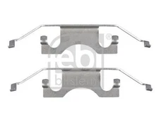 Febi Rear Brake Pad Fitting Kit For Mercedes-benz Cls E-class Gl
