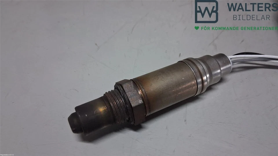 Sonda lambda sinistra ORIGINALE FERRARI 348 ts/GTS 1990 - Immagine 3 di 4