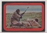1977 Star Wars Stickers Tusken Raider Luke Skywalker Attacks