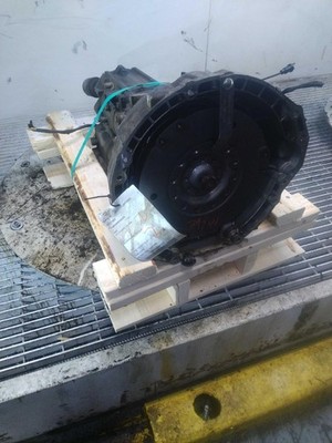 Used Automatic Transmission Assembly fits: 2017 Chrysler 300 AT 8 speed 3.6L RWD