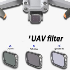 Filter UV CPL ND4 ND8 ND16 ND32 ND64 Lens Filter for DJI MAVIC AIR2S Drones