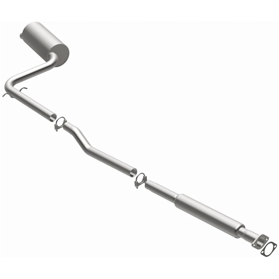 106-0213 BRExhaust Exhaust System  Driver Left Side Hand for Volvo XC90 03-06 Foto 2 de 4