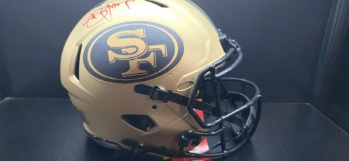 San Francisco 49ers Steve Young Signed Full Size Authentic RADTKE Sports