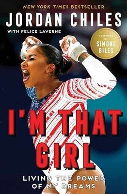 I'm That Girl: Living the Power of - Hardcover, by Chiles Jordan - Very Good u