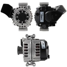 Alternador generador BV PSH Lima Valeo New 215.939.180.500 12V para BMW Serie 7 8