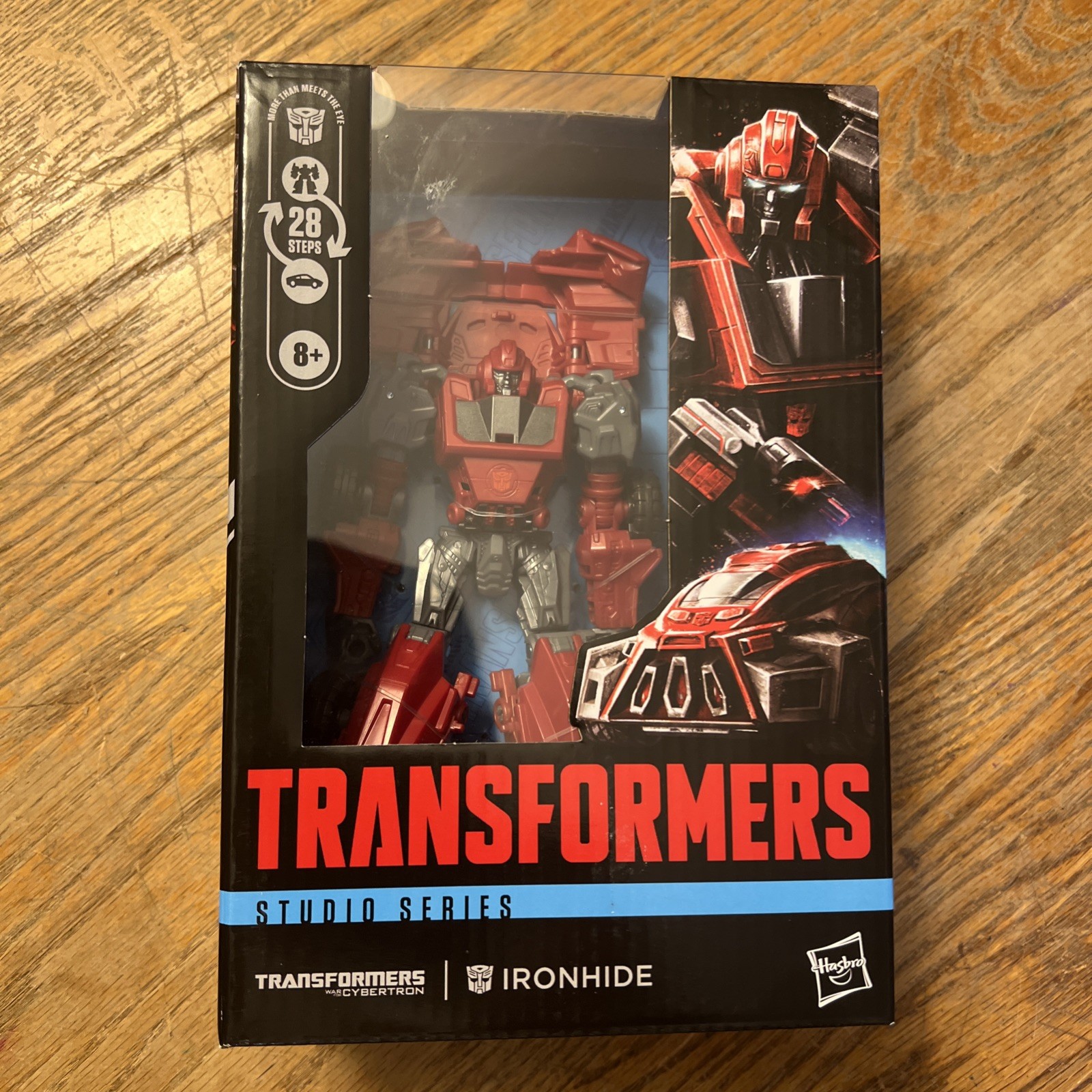 War For Cyberton New Sealed