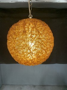 Vintage Spaghetti Light | eBay