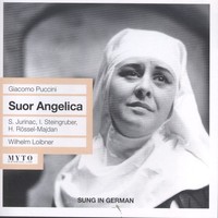 Giacomo Puccini (1858-1924): Giacomo Puccini (1858-1924): Suor Angelica - - (