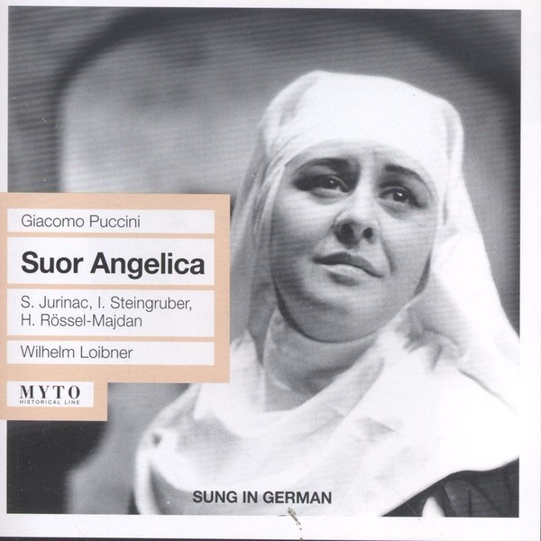 Giacomo Puccini (1858-1924): Giacomo Puccini (1858-1924): Suor Angelica - - (-image
