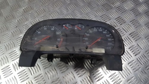 1J0919860 Tacho Tachometer Kombiinstrument  Volkswagen Golf DE328585-81