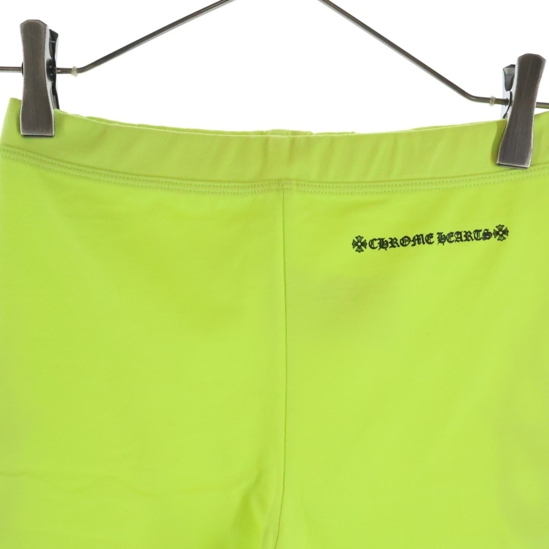 CHROME HEARTS Matte Boy Biker Shorts Yellow Women Used 44915313add687c9544e15601 thumbnail 3