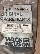 Wacker Neuson 5200003843 Engine Shock Mount OEM NOS
