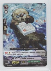 Stamp Sea Otter PR/0024EN Cardfight!! Vanguard Promo