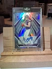 2024 Panini Phoenix - Rookies J.J. McCarthy #185 Silver Autograph /199 (AU, RC)