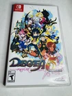 Disgaea 5 Complete - 2017 - Nintendo Switch TESTED