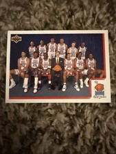 1991-92 Upper Deck NBA East All-Star Checklist #449