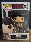Stranger Things - Mike - Funko Pop 423