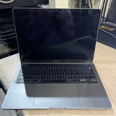 APPLE MACBOOK PRO ''M1'' 8 CPU/8 GPU 13'' 3.2GHZ 8GB RAM 256SSD