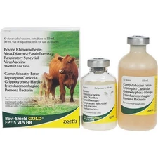Vb Bovishield Gold FP 5 Vl5 1 Count  by Zoetis