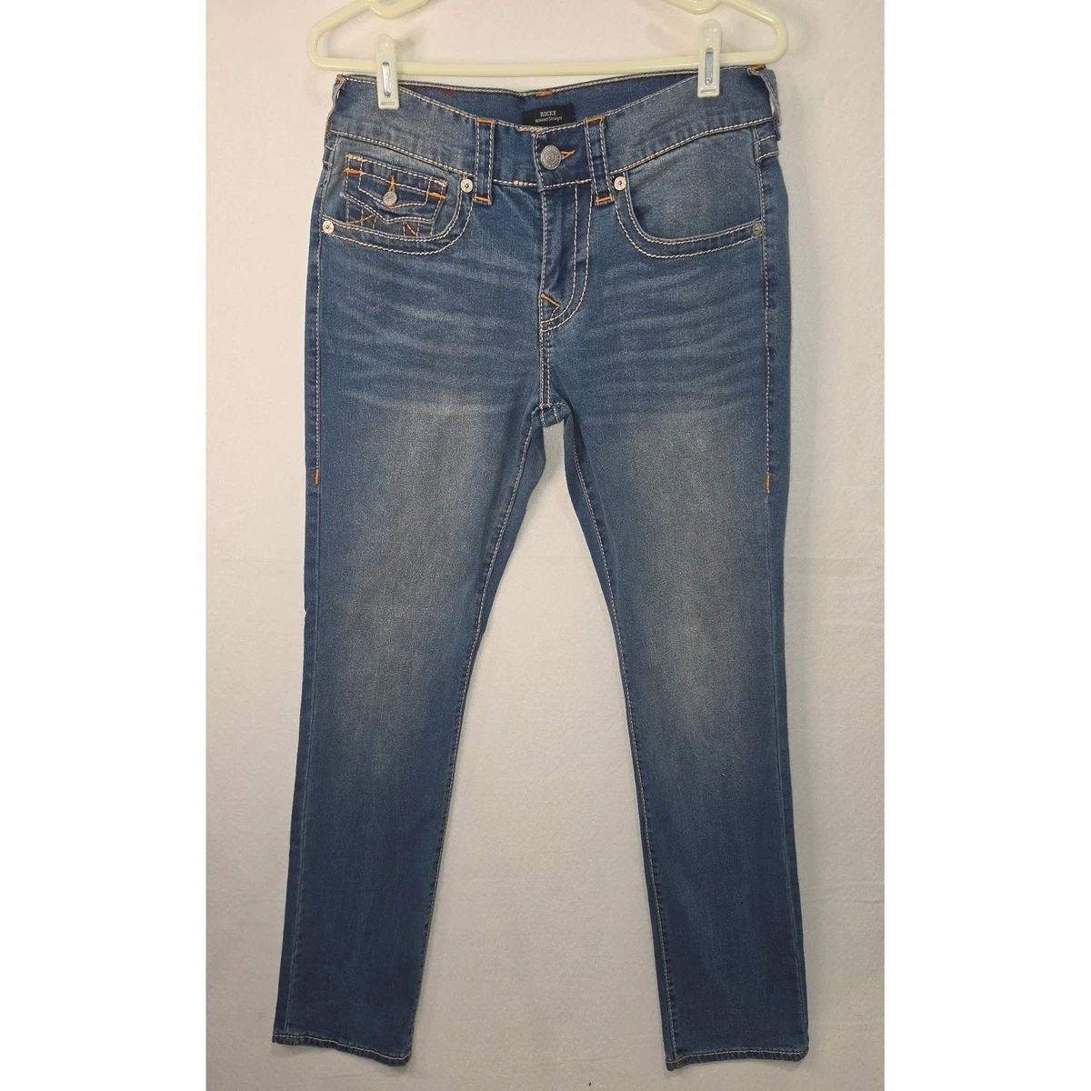 True Religion Ricky Men's 30 in Inseam Jeans for sale | eBay