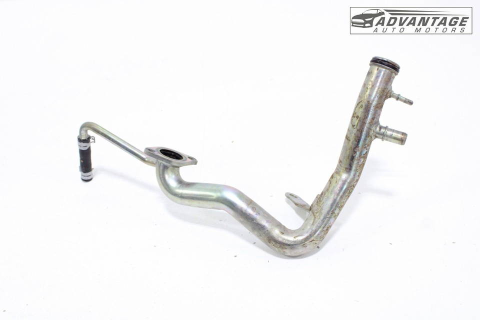 2016-2025 VOLVO XC90 2.0L ENGINE WATER COOLANT PUMP OUTLET HOSE TUBE ...
