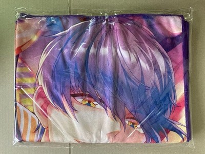 Obey Me! Leviathan Rakuten Collection S-Prize Visual BIG Bath Towel