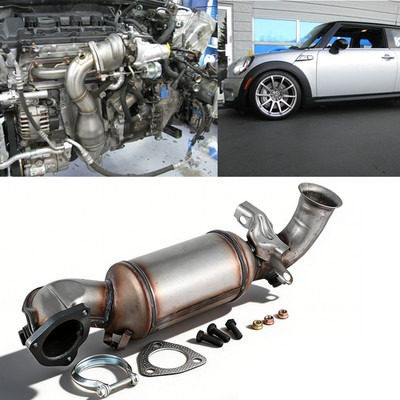 Euro 4 KATALYSATOR KAT mit Anbauteilen Für MINI (R56 R57 R55) COOPER S 174 PS
