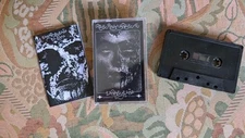 HDK 59 Doom Catacomb "Necromancy In Naat" Cassette RPG D&D Dungeon Synth
