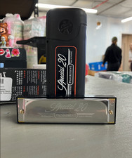 OPEN BOX Hohner Special 20 Harmonica C Major