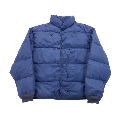 Stone Island 80s 'Goose Down' Jacke - Medium