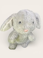Vintage 1986 Dakin Bunny Plush 9" Authentic Easter Nostalgia