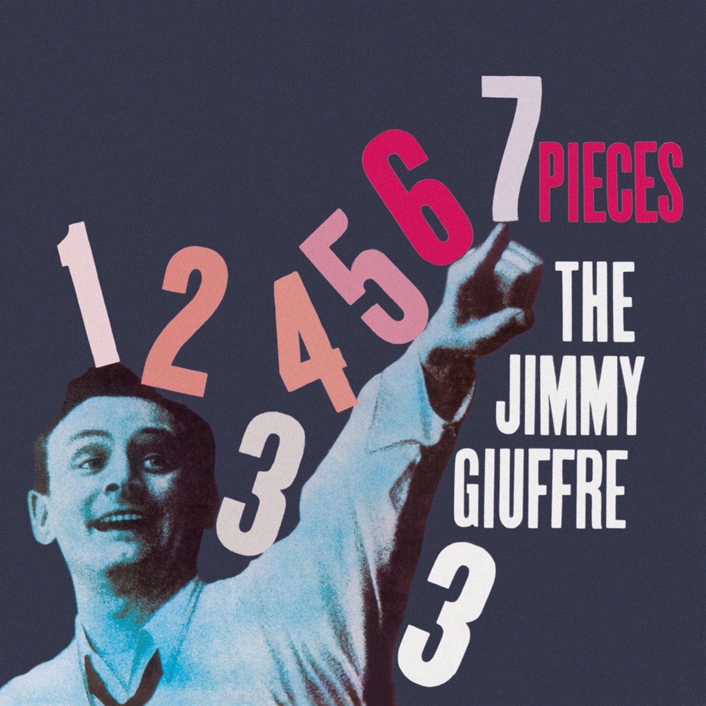 Jimmy Giuffre 7 Pieces CD 99146 NEW - Image 4