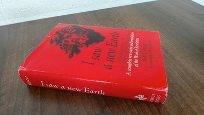 			I Saw A New Earth, Paul S Minear, Corpus Books, 1968, Hardcover		