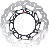 Bremsscheibe Braking Wave WK046L, Vorne FüR Yamaha XSR 900 A Abs, Bj. 2016-2017