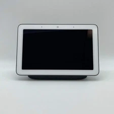 Google Nest Hub 1st Gen Smart Tablet Charcoal 20495A-H1A