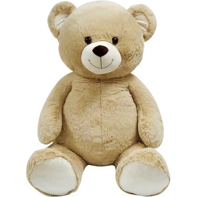 Amia Plüsch-Teddy sitzend, ca. 135cm, GH-Exkl