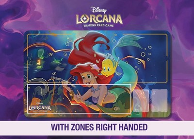 PSA10 Disney Lorcanaアリエル エンチャンテッド3202