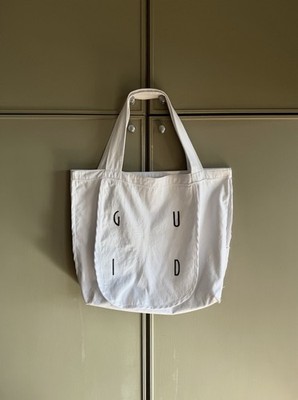 Guidi Réversible Artisinal Tote Bag Rare | eBay