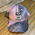 Red Bull KTM Hat Cap Mens Snapback Racing Team Adjustable Race Motorsports — photo 2