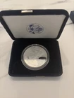 2001 American Silver Eagle Proof 1 oz – U.S. Mint Box