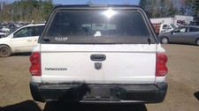 Manual Transmission 2wd Fits 05-09 Dakota 1784653 Manual Transmission 2wd Fits 05-09 Dakota 1784653