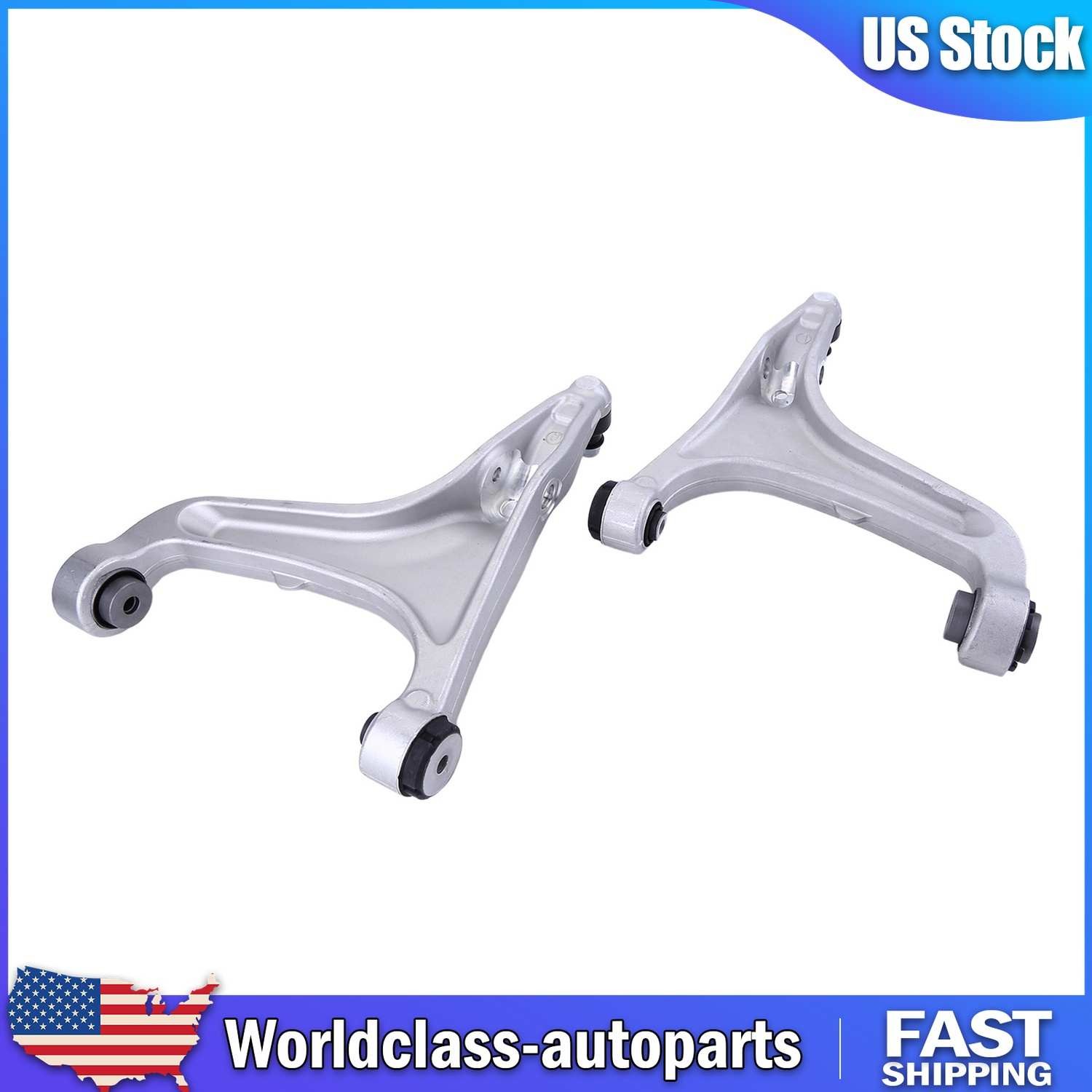 Maserati Quattroporte 2015-2022 FRONT+RIGHT+LOWER Control arm P/N 670107802