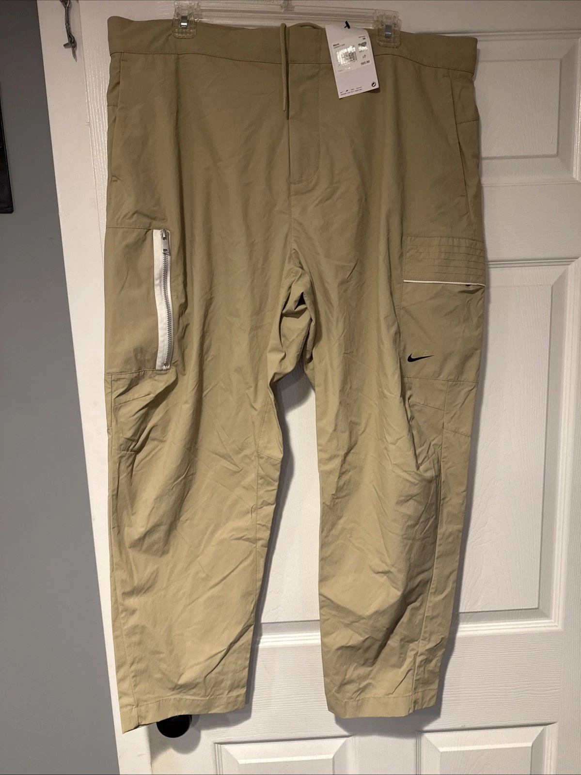 Authentic Nike Sportswear Style Essentials utility pants 38