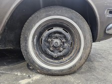 ROLLS-ROYCE SILVER SHADOW/SILVER WRAITH II RHF STEEL WHEEL RIM 1965-1980 09410