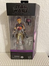 Hasbro Star Wars  The Black Series Sabine Wren Figure 6