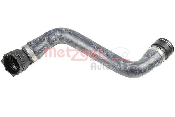 KüHlerschlauch Metzger Autoteile 2421296 FüR BMW 5Er F10 Touring F11 Turismo F07-image