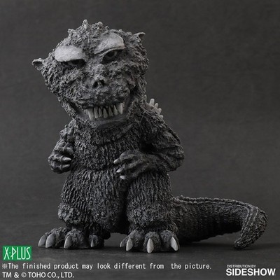 Unopened DefoReal Godzilla 1955 General Distribution Version Xplus