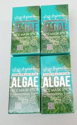 4x Urban Hydration Sea Acne Gone Algae Oil Free Face Mask Stick Fights Acne