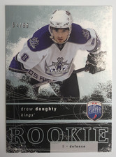 2007-08 Be A Player #312 Drew Doughty XRC /99 - NM-MT