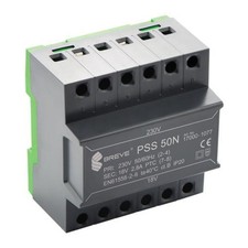Sicherheitstransformator 1-phasig modular PSS 17000-1077